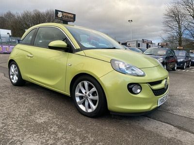 Vauxhall Adam