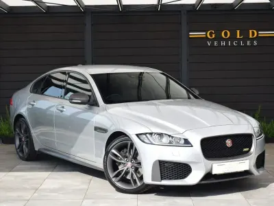 Used Jaguar XF