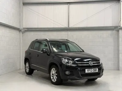 Used VW Tiguan