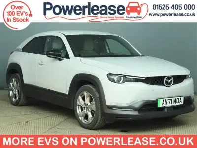 Used Mazda MX30