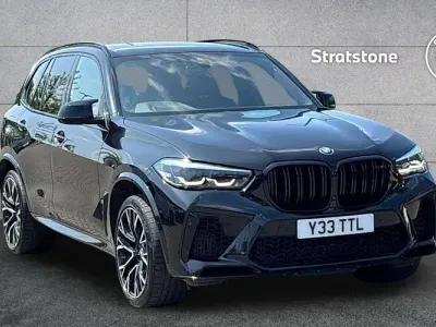 Used BMW X5 M