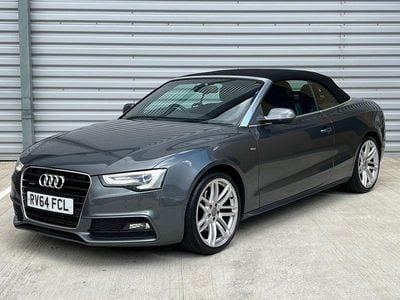 Audi A5 Cabriolet