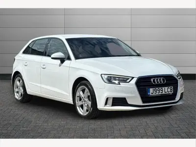 Used Audi A3