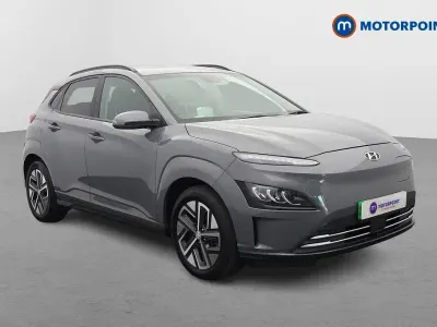 Used Hyundai Kona Ultimate 150 kW (204 HP) 2022 Grey SUV
