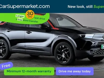 Usata Vauxhall Mokka 100 kW (136 CV) 2025 SUV