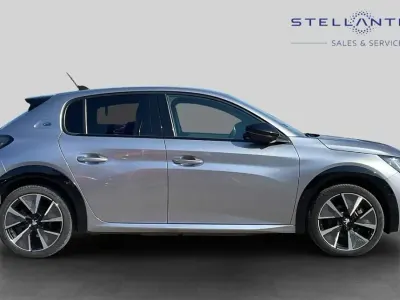 Używany Peugeot e-208