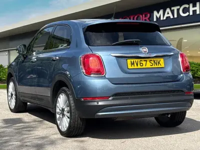 Used Fiat 500X