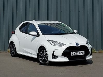 Toyota Yaris Hybrid