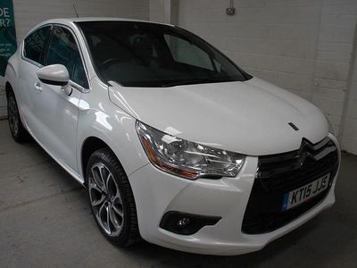 DS Automobiles DS4