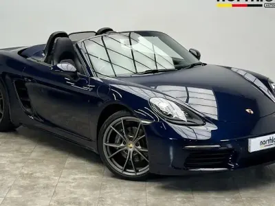 Usado Porsche 718 Boxster 300 CV (220 kW) 2024 Descapotable