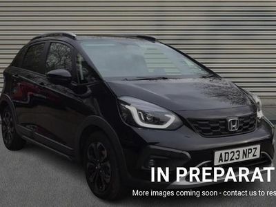 Used Honda Jazz Advance 122 HP (89 kW) 2023 Black Hatchback