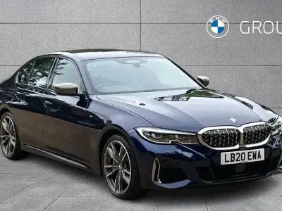 Used BMW M340