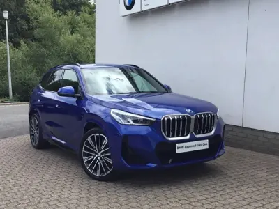 Used BMW X1 M Sport 242 HP (177 kW) 2026 Blue SUV