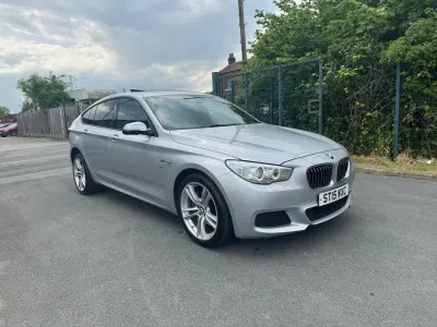 Używany BMW 520