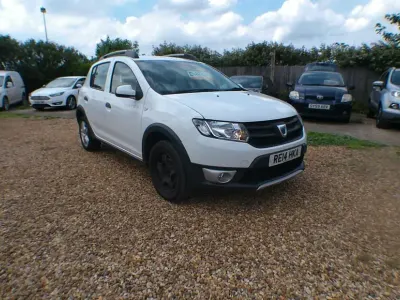 Used Dacia Sandero Ambiance 2014