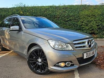 Mercedes C220
