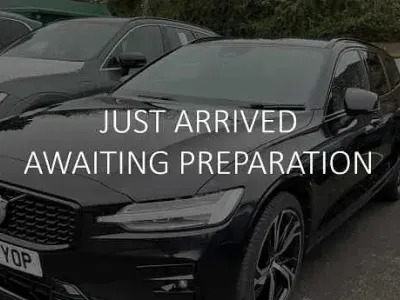 Used Volvo V60