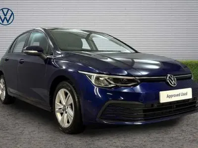 Second-hand VW Golf VII 115 CP (84 kW) 2021 Hatchback