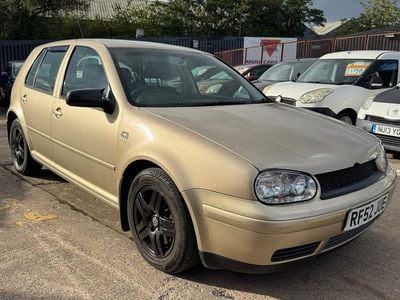 VW Golf IV