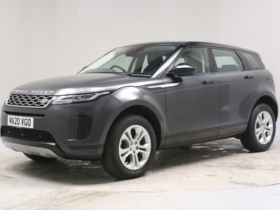 used Land Rover Range Rover evoque 2.0 D150 MHEV S 4WD