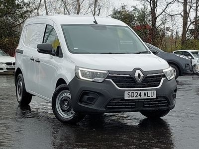 used Renault Kangoo ML19 TCe 100 Start Van