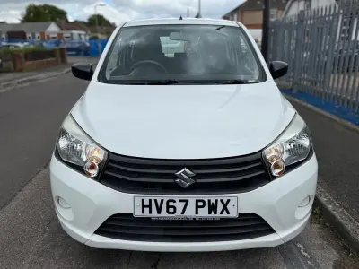Usado Suzuki Celerio