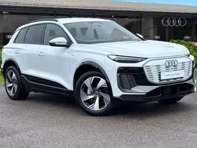 Used Audi Q6 e-tron