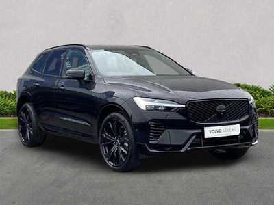 Used Volvo XC60 Plus 345 HP (253 kW) 2025 SUV