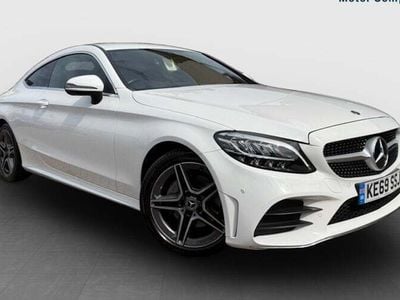 Mercedes C220