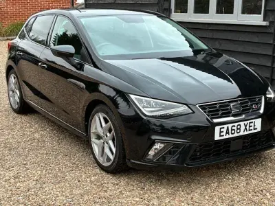 Used Seat Ibiza