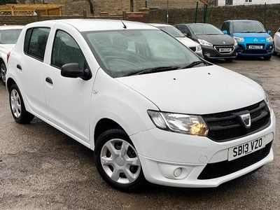 Used Dacia Sandero Ambiance 2013
