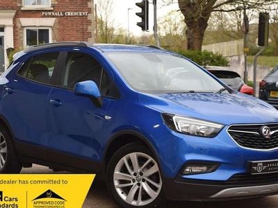 Used Vauxhall Mokka Active 140 HP (102 kW) 2019 SUV