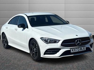 Mercedes CLA200