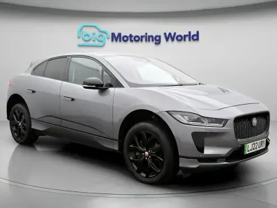 Usado Jaguar I-Pace 294 kW (400 HP) 2022 Cinzento SUV