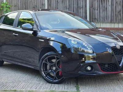 Used Alfa Romeo Giulietta