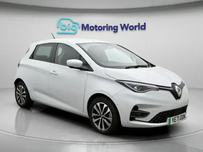 Used Renault Zoe