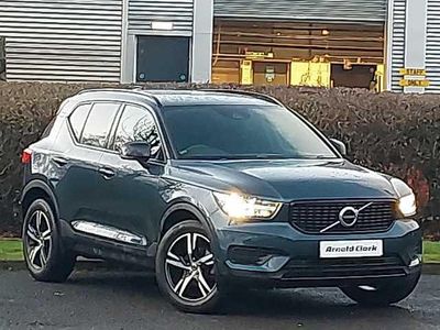 Used Volvo XC40 R-Design 161 HP (118 kW) 2022 SUV