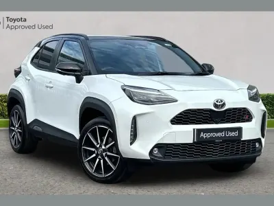 Used Toyota Yaris Cross Sport 128 HP (94 kW) 2025 Other SUV