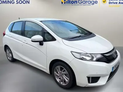Używany Honda Jazz SE 102 KM (75 kW) 2015 Hatchback
