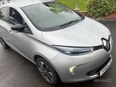 Used Renault Zoe