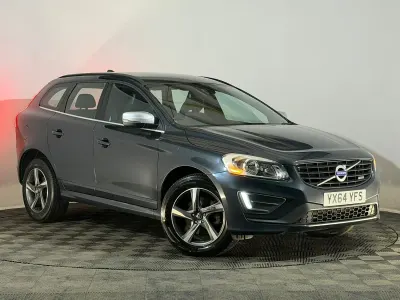 Used Volvo XC60
