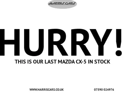 Used Mazda CX-5 Inclusive 165 HP (121 kW) 2017 Blue SUV
