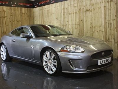 Jaguar XKR