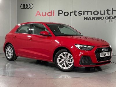 Audi A1 Sportback