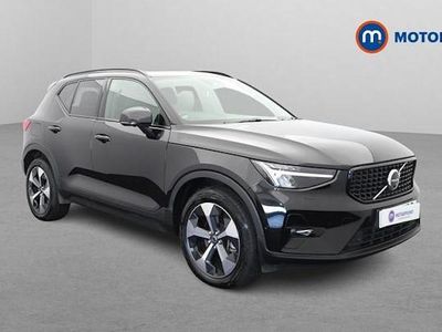 Used Volvo XC40 Ultimate 197 HP (144 kW) 2023 Black SUV