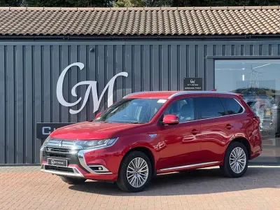 Usado Mitsubishi Outlander P-HEV 2019
