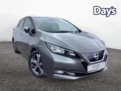 Used Nissan Leaf