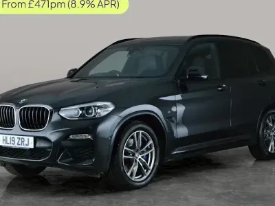 Usado BMW X3