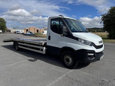 Used Iveco Daily 2015 White