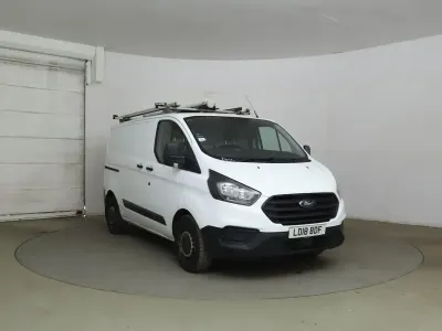 Used Ford Transit Custom